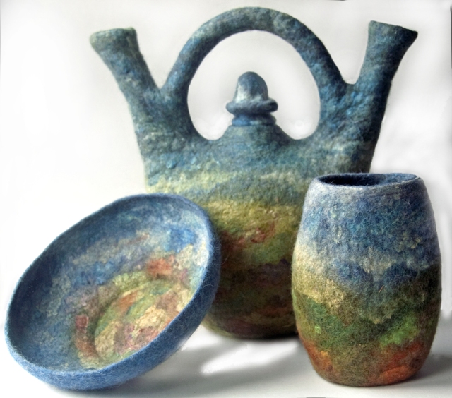 landscape vessels